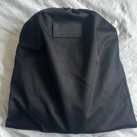 Alexander Wang Diago Black Bucket Bag - Picture 8 of 8